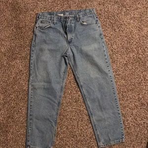 Cathartt relaxed fit jeans 36x30